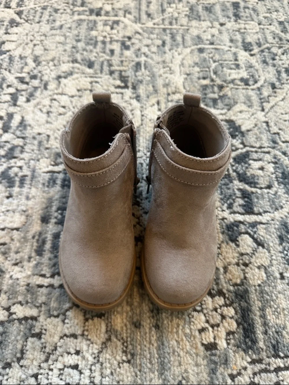 Toddler girl Ankle Boots